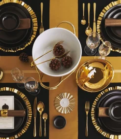 Bestekset Taste - Goud - 24 delig / 6 personen