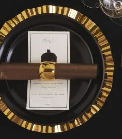 Bestekset Taste - Goud - 24 delig / 6 personen