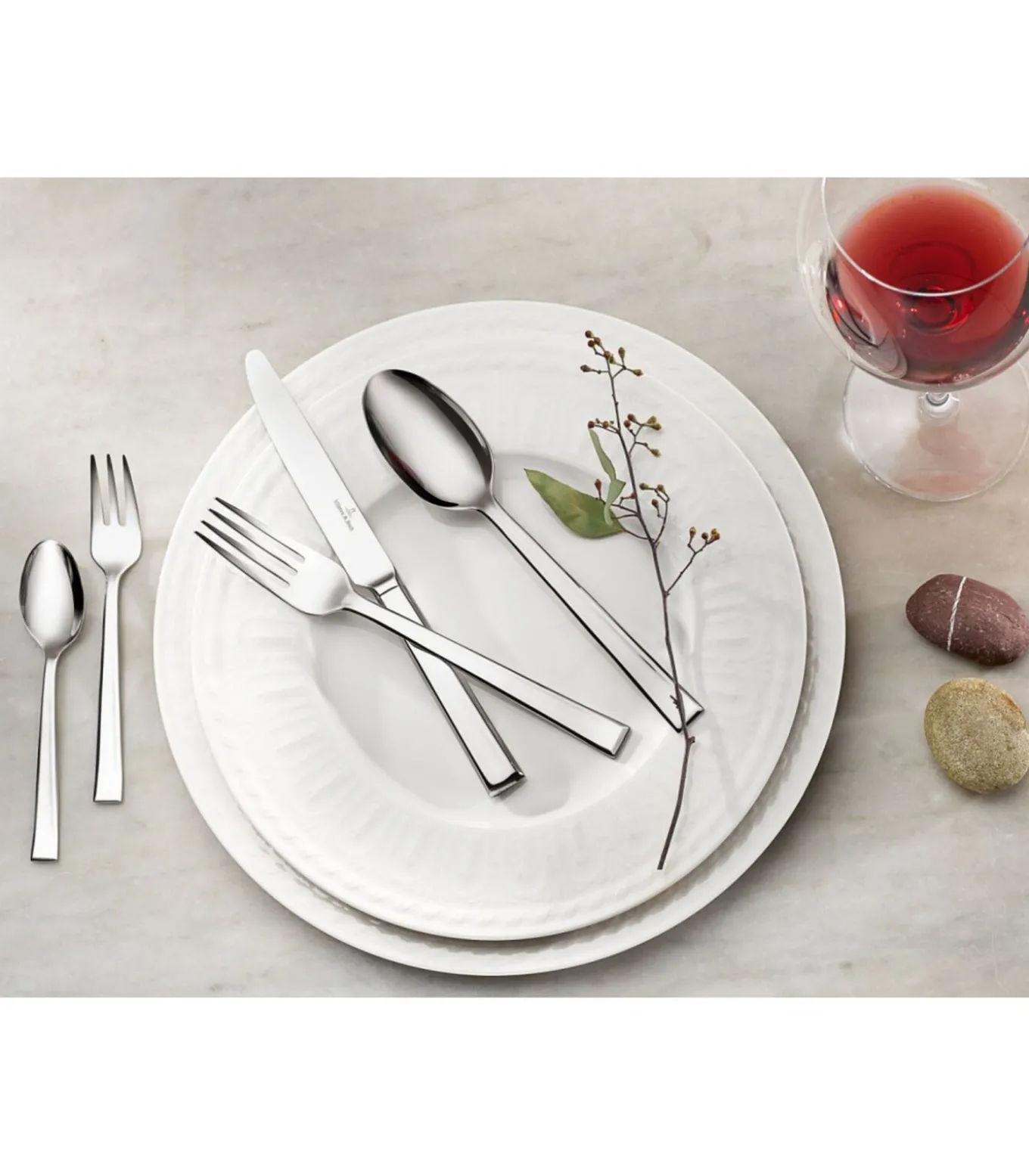 Bestekset Victor - 24 delig / 6 personen