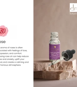 Betoverende Rozen Diffuser Olie 10ml