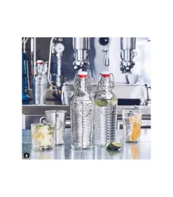 Beugelfles / Weckfles Officina 1825 - Transparant - 1.2 liter