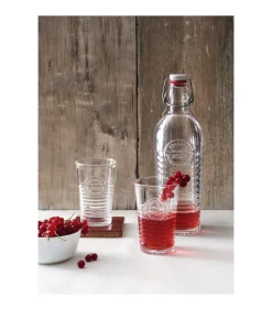 Beugelfles / Weckfles Officina 1825 - Transparant - 1.2 liter