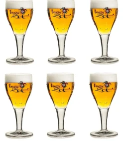 Bierglas - 330 ml - 6 stuks