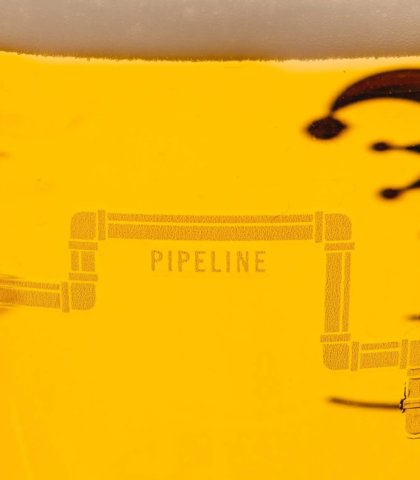 Bierglas - 330 ml - 6 stuks