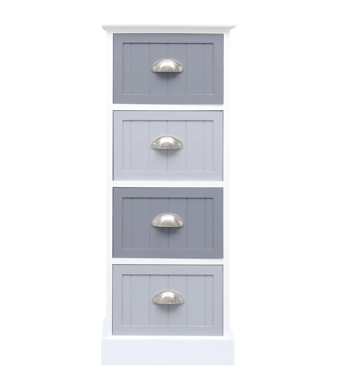 Bijzetkast 35x30x90 cm paulowniahout