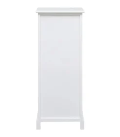 Bijzetkast 35x30x90 cm paulowniahout