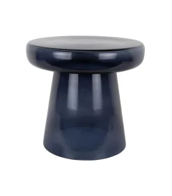 Bijzettafel Simpleza - Grijs - 41x41x38cm