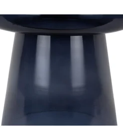 Bijzettafel Simpleza - Grijs - 41x41x38cm