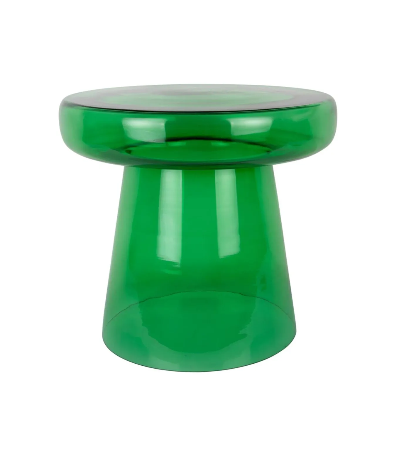 Bijzettafel Simpleza - Groen - 41x41x38cm