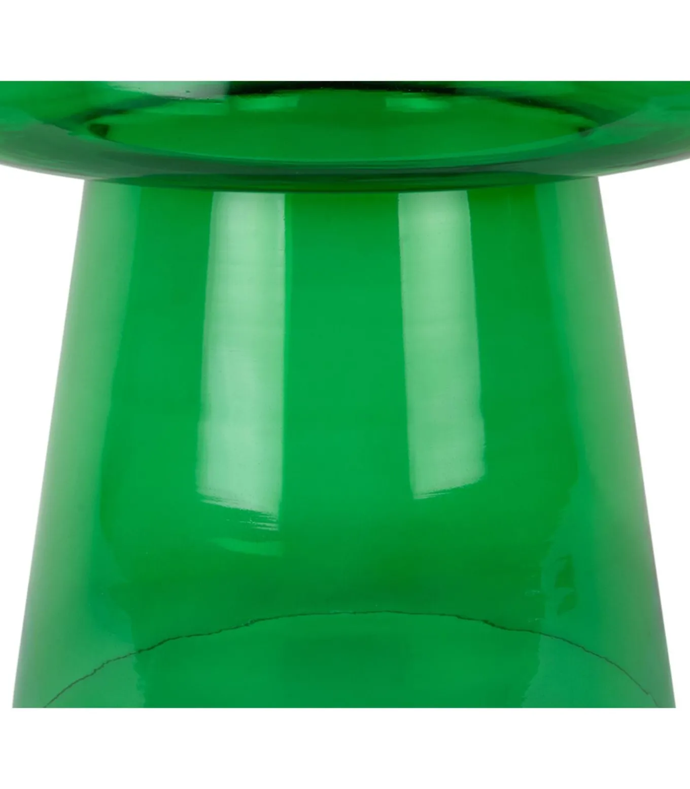 Bijzettafel Simpleza - Groen - 41x41x38cm