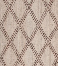 Binnen/buiten vlak geweven kleed PULSO