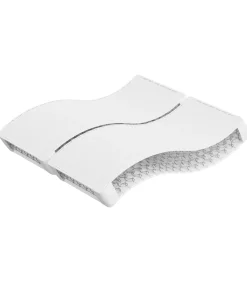 Binnenveringmatras middelhard 160x200 cm