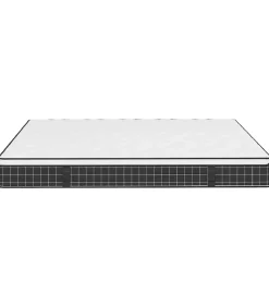 Binnenveringmatras middelhard 160x200 cm