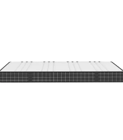 Binnenveringmatras middelhard 140x190 cm