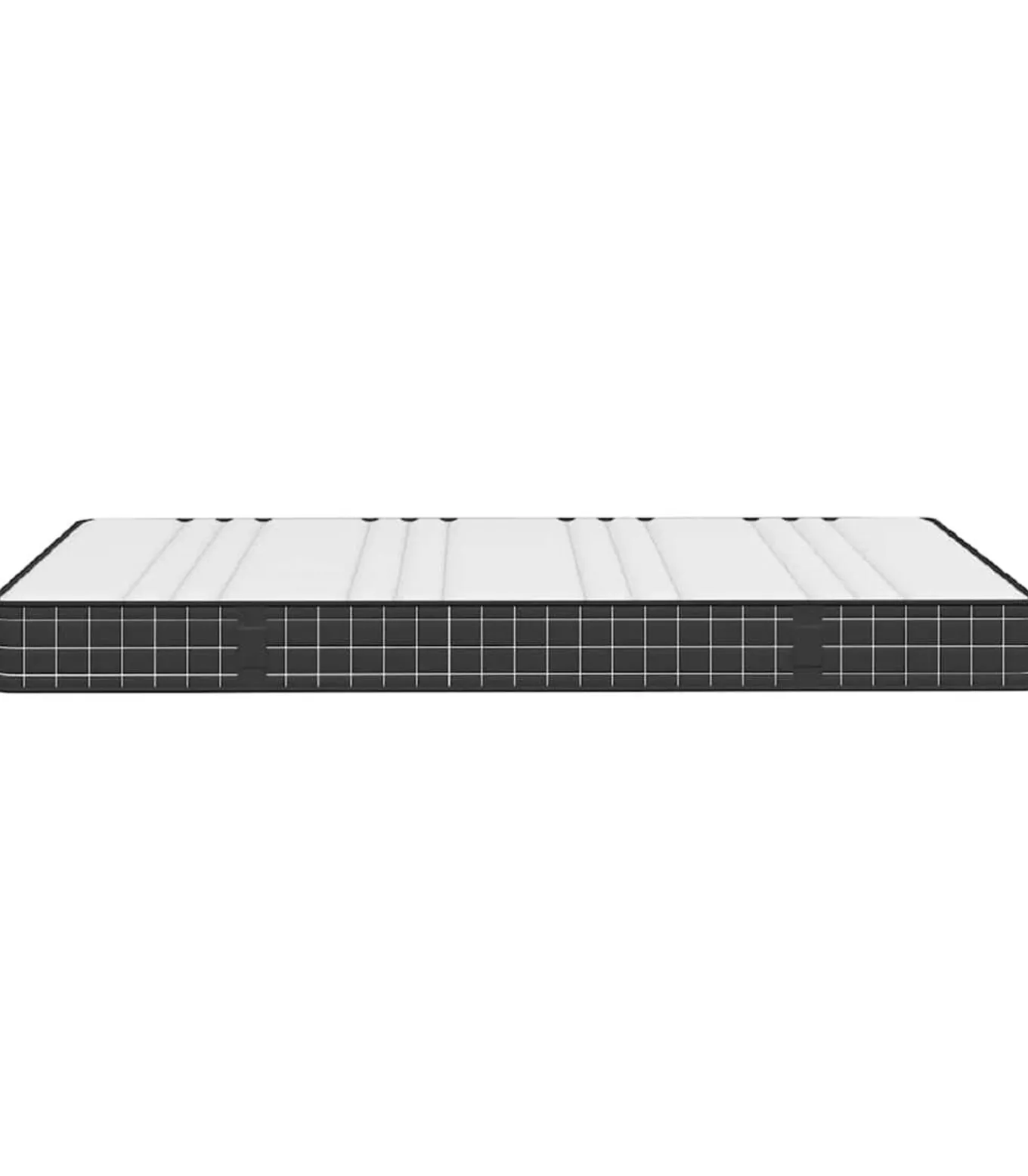 Binnenveringmatras middelhard 140x190 cm