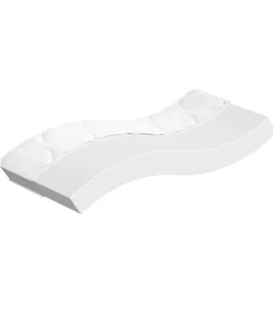 Binnenveringmatras middelhard 80x200 cm