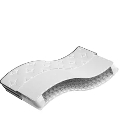 Binnenveringmatras middelhard 100x200 cm