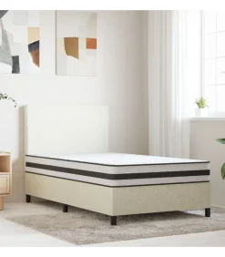 Binnenveringmatras middelhard 100x200 cm