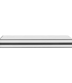 Binnenveringmatras middelhard 90x190 cm Single Size