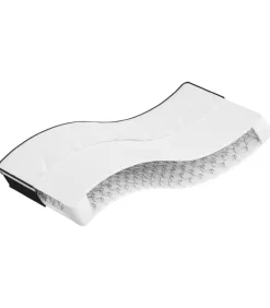 Binnenveringmatras middelhard 90x190 cm Single Size