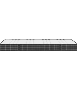 Binnenveringmatras middelhard 90x190 cm Single Size