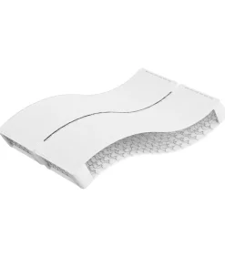 Binnenveringmatras middelhard 120x200 cm