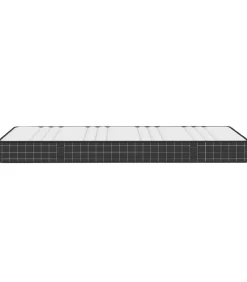 Binnenveringmatras middelhard 80x200 cm