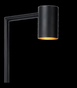 Bisho - Vloerlamp - Zwart