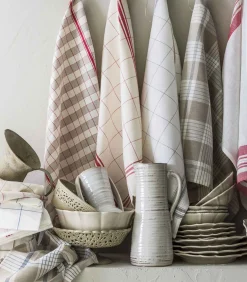 BISTROT - Tafellinnen Theedoek