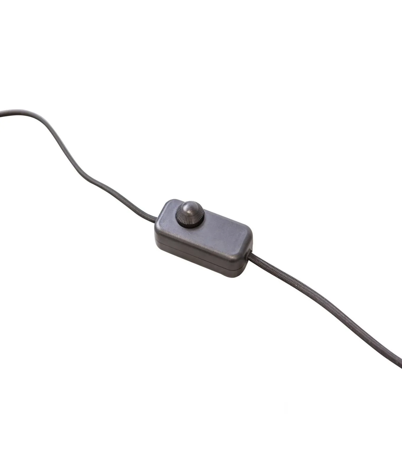 Blackout Too Staande Lamp - Zwart - 151x45x45