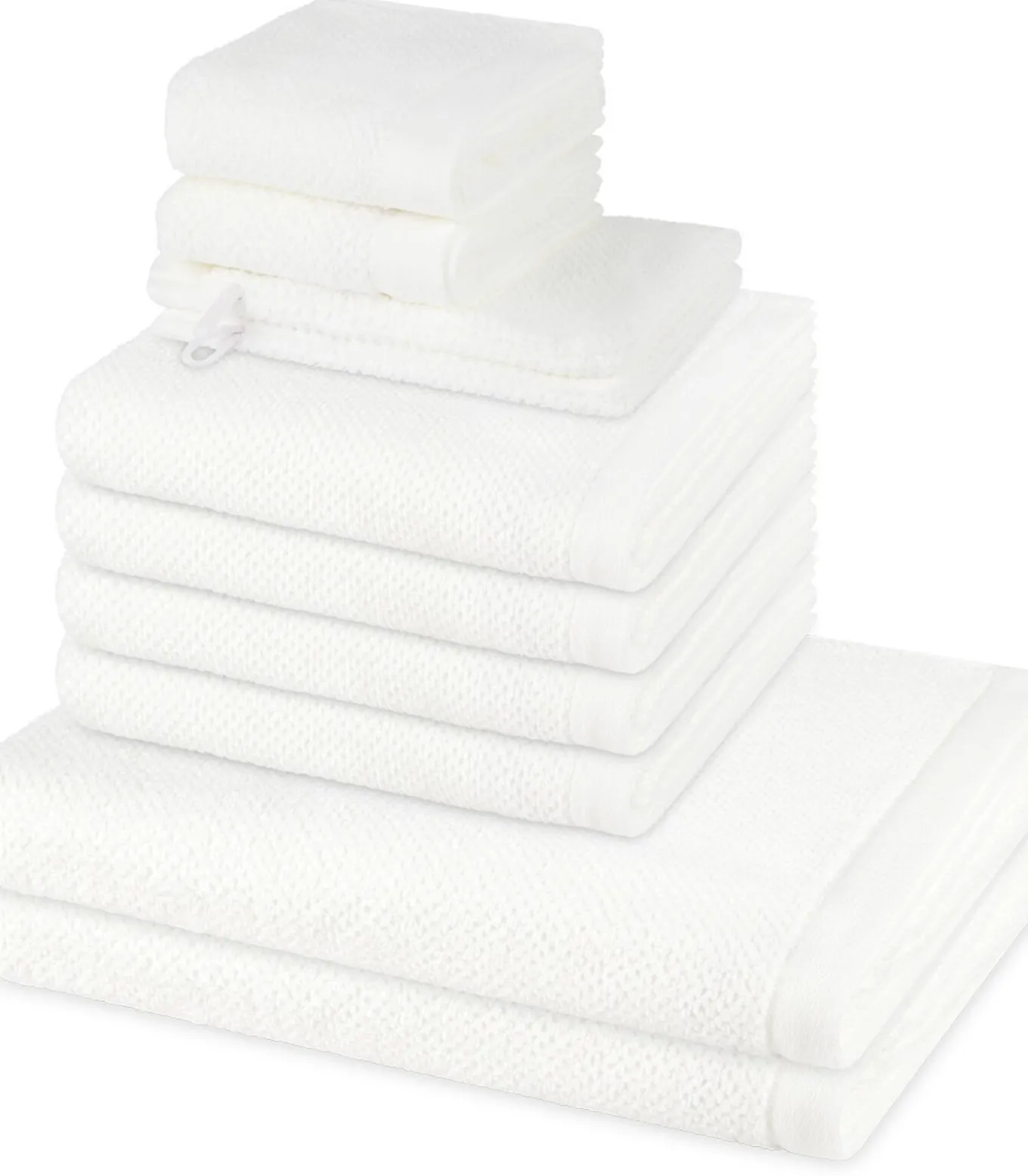 Bliss - 8-delige handdoeken set