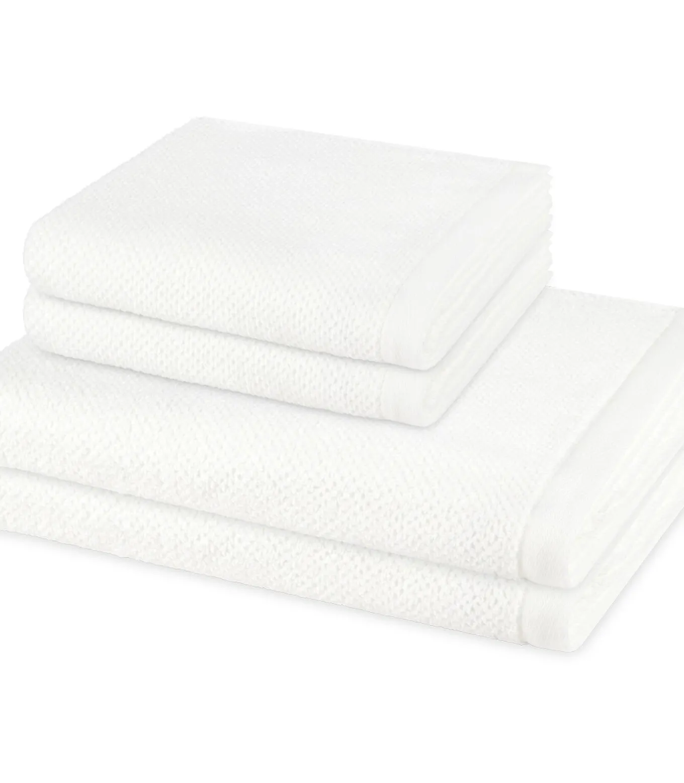 Bliss - 4-delige handdoeken set