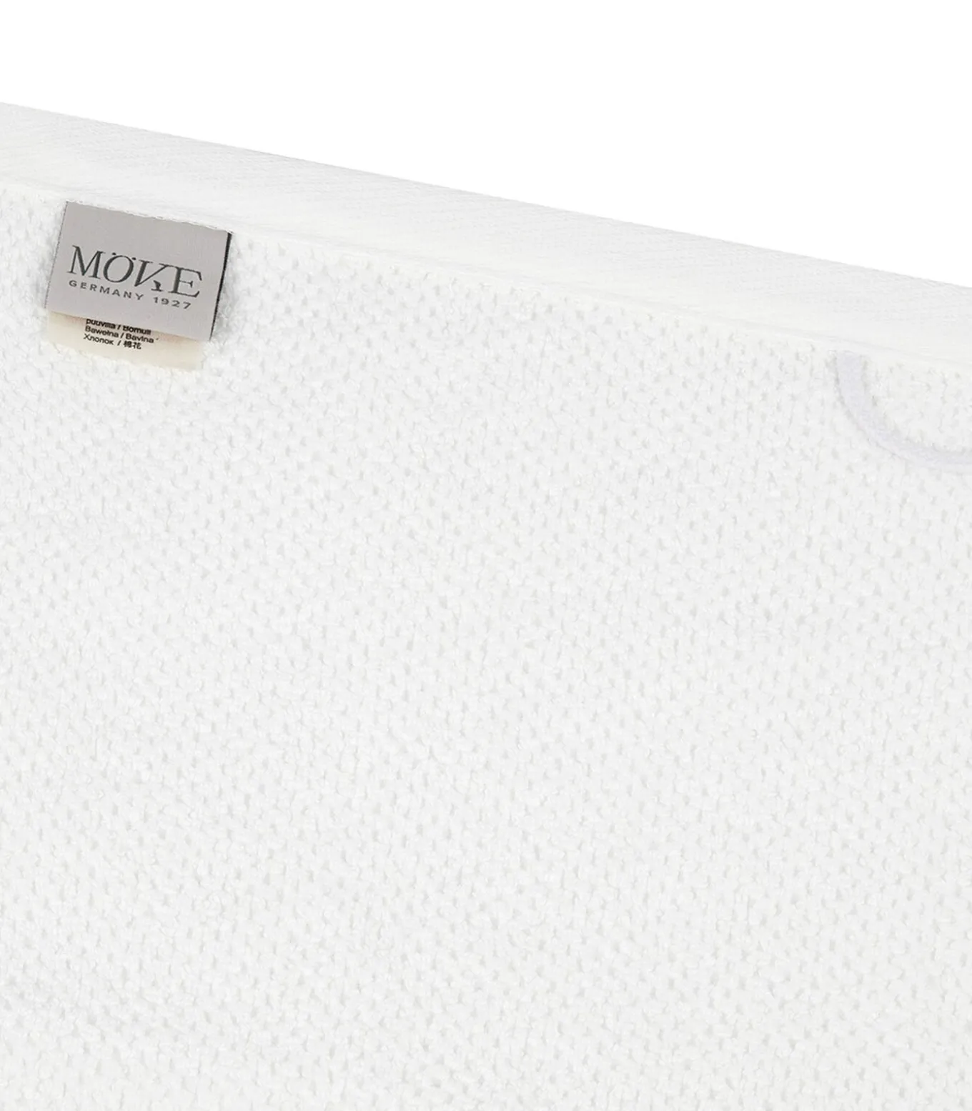 Bliss - 6-delige handdoeken set