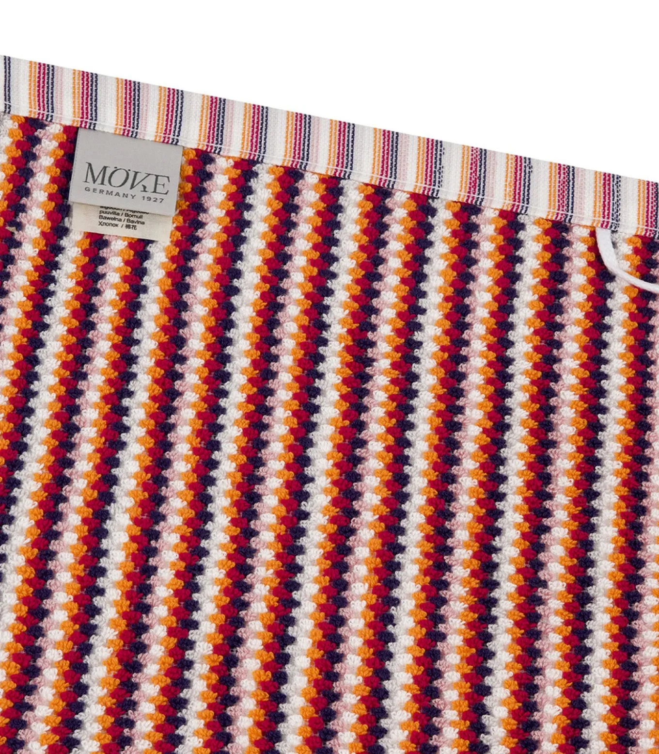 Bliss - Set van 2 douchehanddoeken