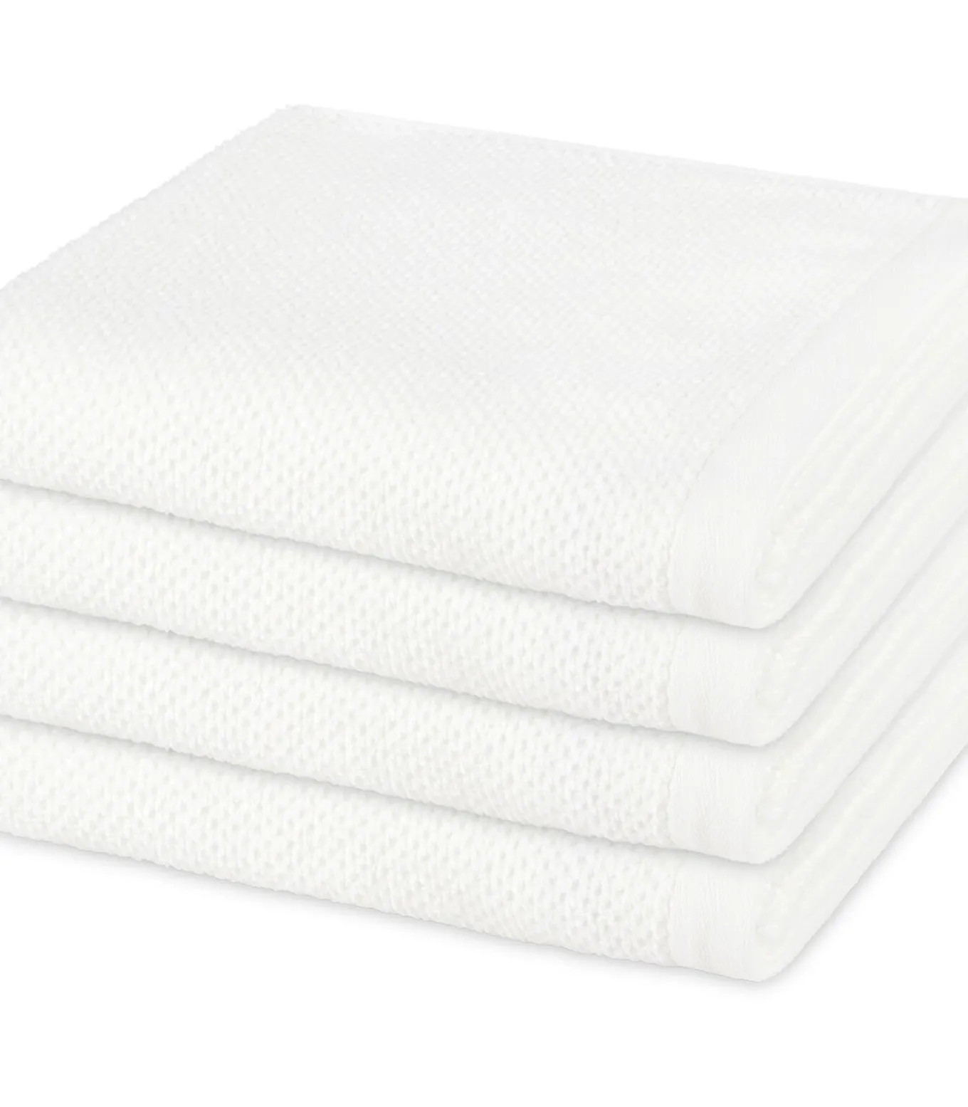 Bliss - Set van 4 handdoeken