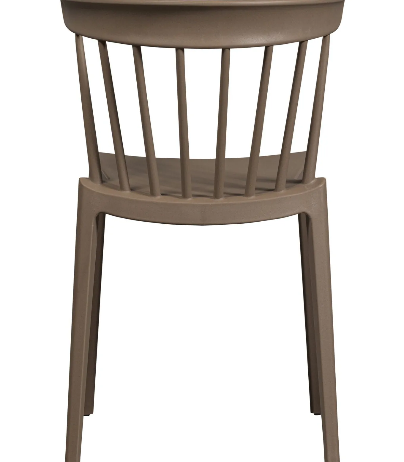 Bliss Tuinstoelen - Plant Fiber - Bruin Melange - Set van 6