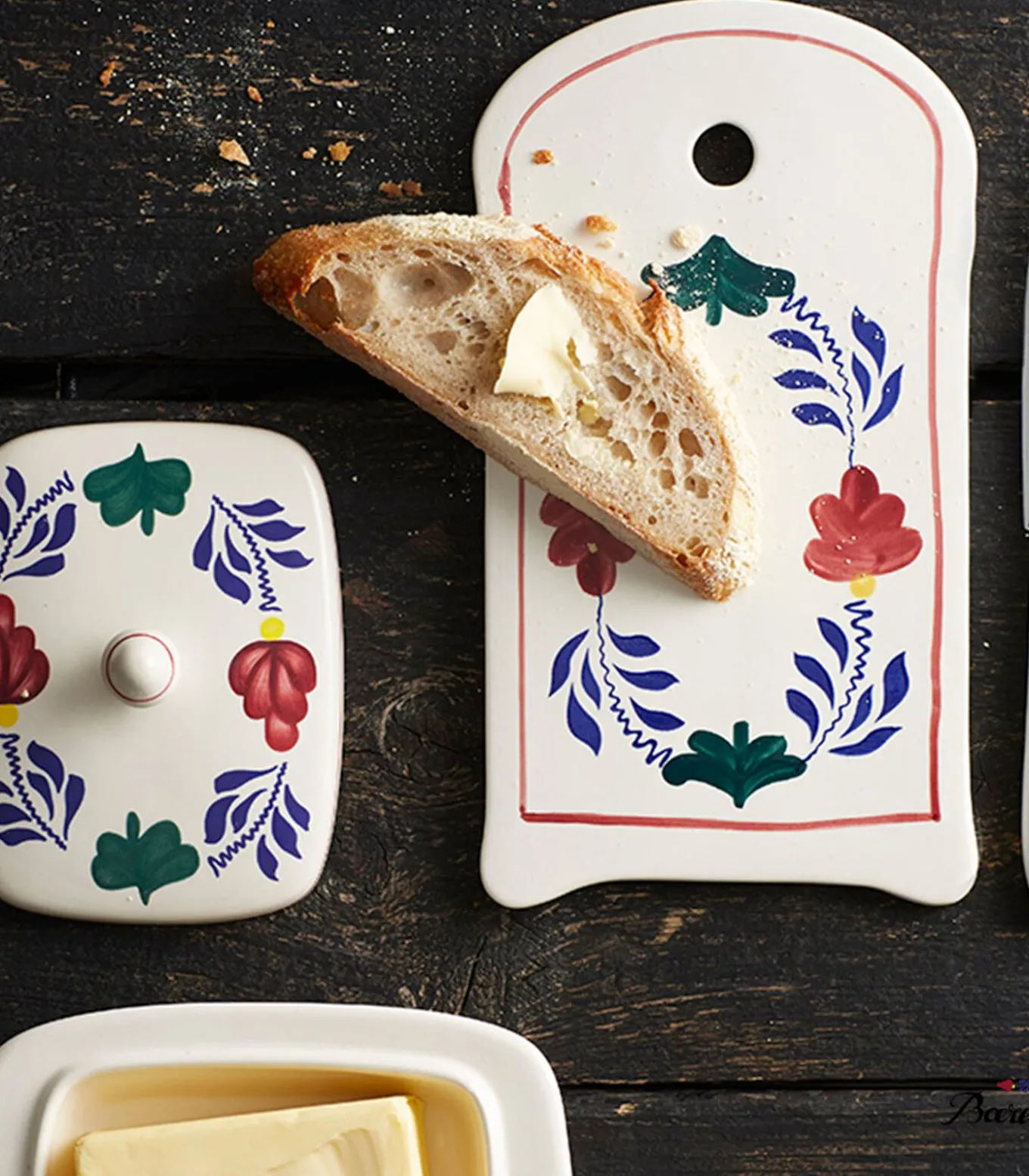 Boerenbont Theekan 1,2l