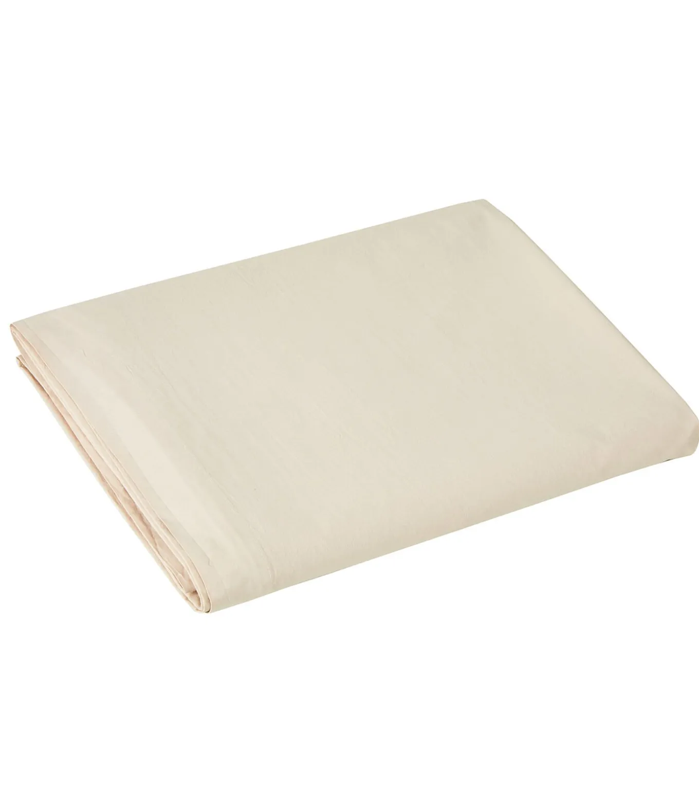 BOHEME Crème - Laken Perkaal Stonewashed