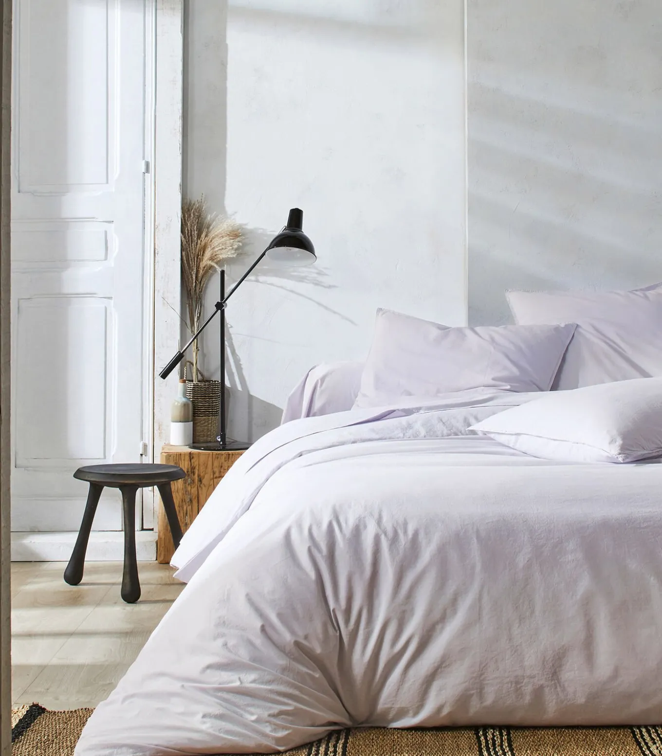 BOHEME Perle - Laken Perkaal Stonewashed