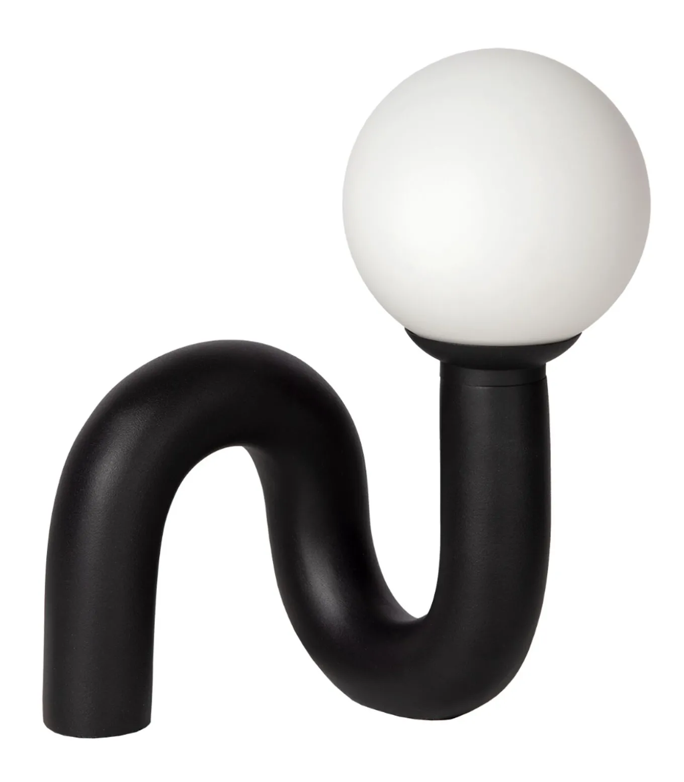 Bonita - Tafellamp - Zwart