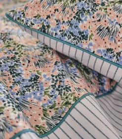 Bosquet - Laken in katoen perkal met print