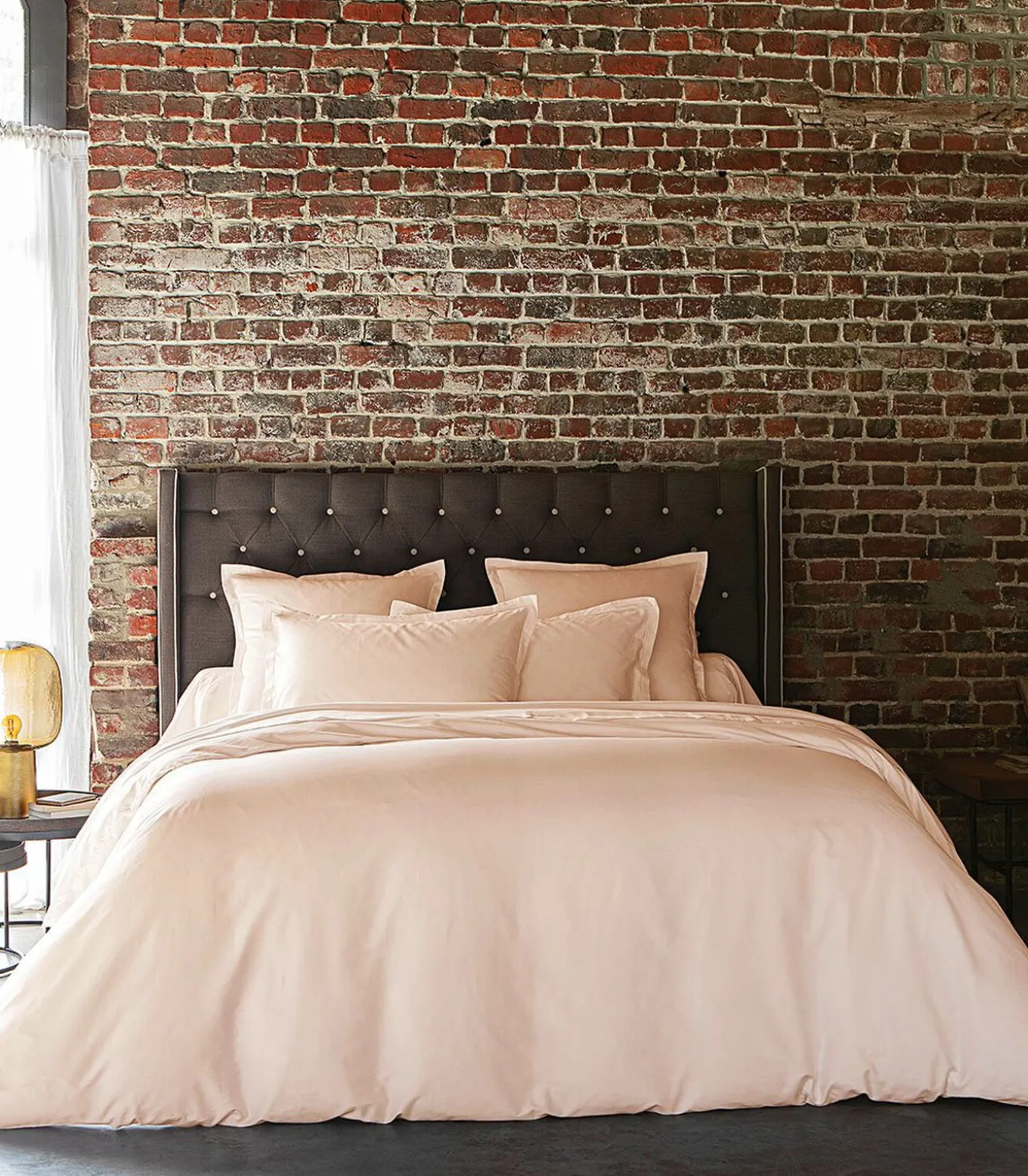 Bovenlaken | Eclat - Poudre