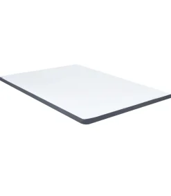 Boxspringtopmatras 200x140x5 cm medium zacht