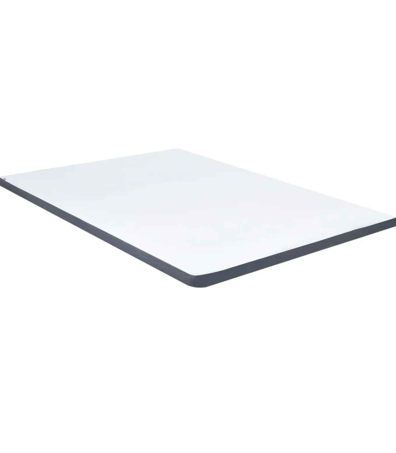 Boxspringtopmatras 200x140x5 cm medium zacht
