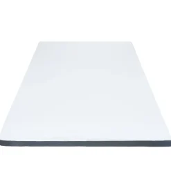 Boxspringtopmatras 200x140x5 cm medium zacht