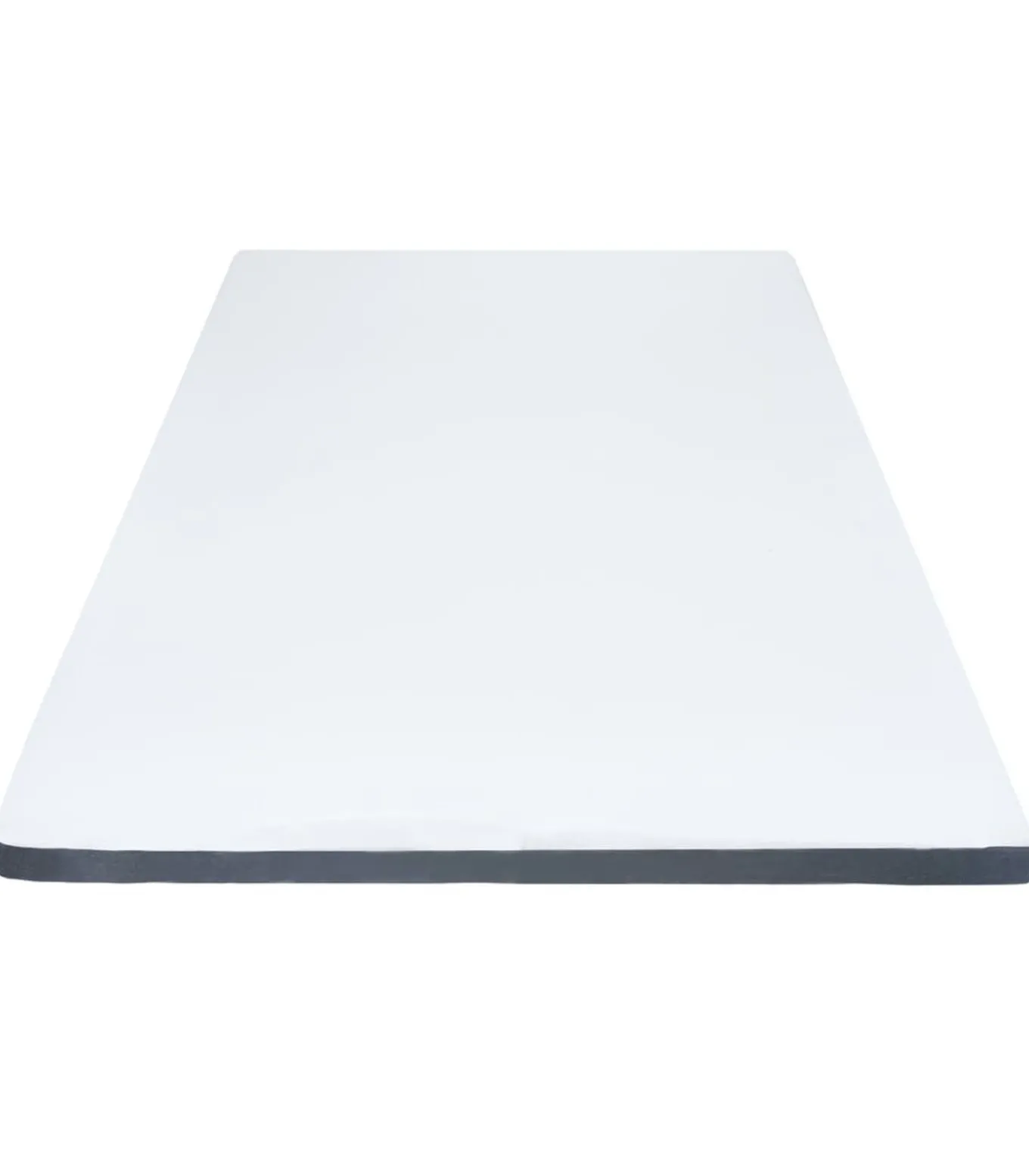 Boxspringtopmatras 200x140x5 cm medium zacht