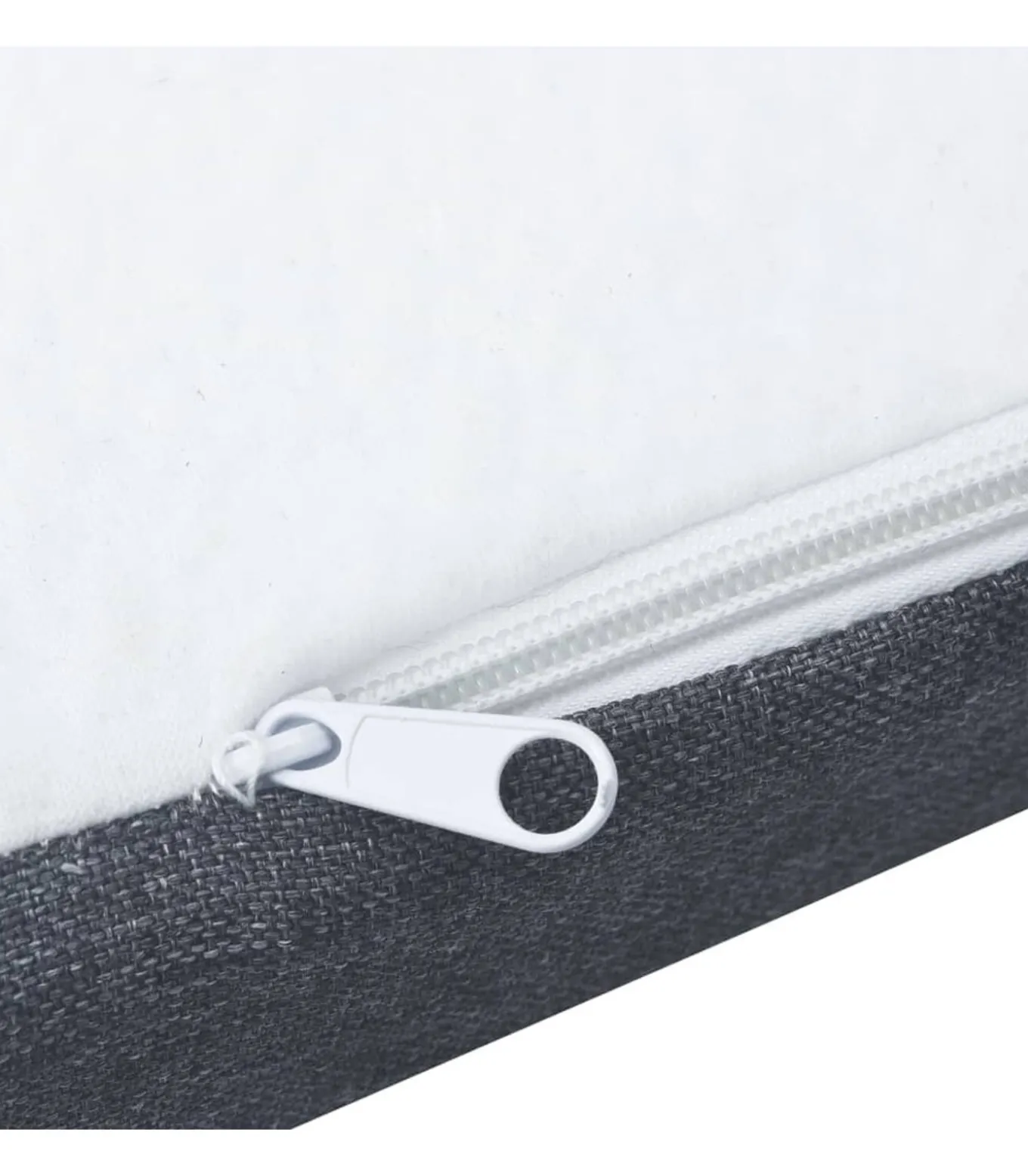 Boxspringtopmatras 200x140x5 cm medium zacht