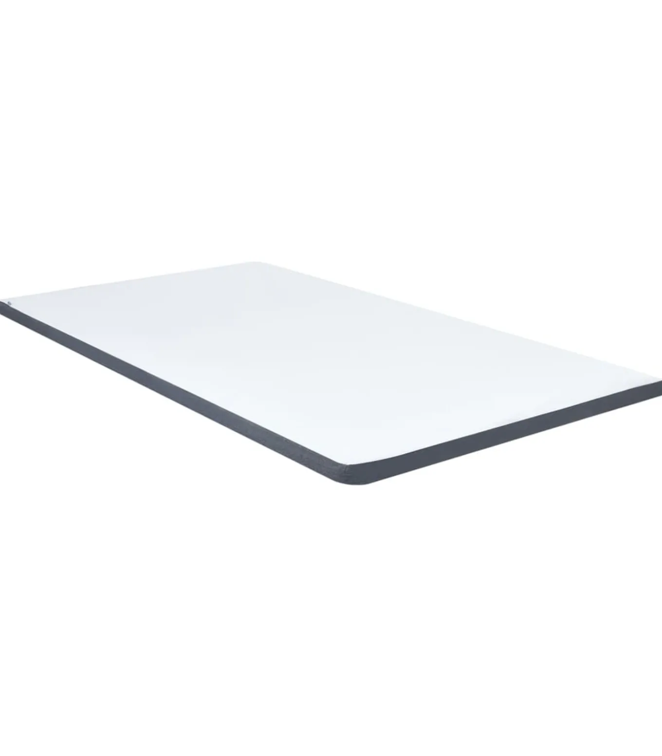 Boxspringtopmatras 200x120x5 cm medium zacht