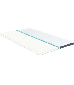 Boxspringtopmatras 200x120x5 cm medium zacht