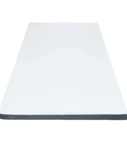 Boxspringtopmatras 200x120x5 cm medium zacht